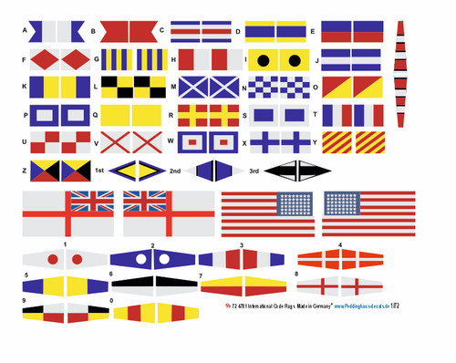 Peddinghaus decals ep4781 - 1:72,