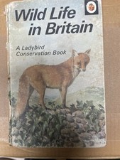 Ladybird Book Wild Life in