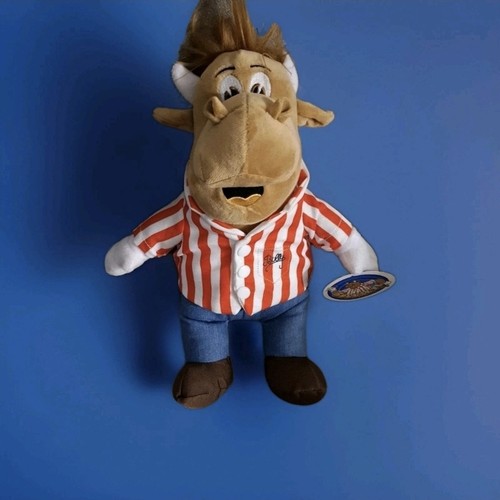 Bully from bullseye plush - bully, new