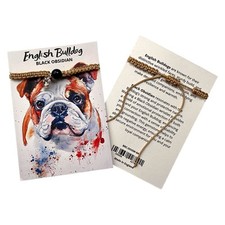 The Pawstone Collection Wristlet