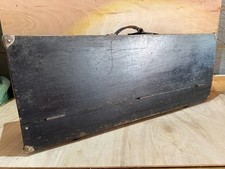 Vintage carpenters toolbox.