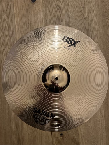 Sabian b8x ride cymbal not - ride,