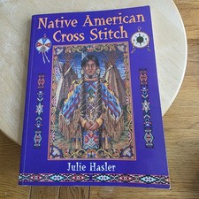 Native American Cross Stitch