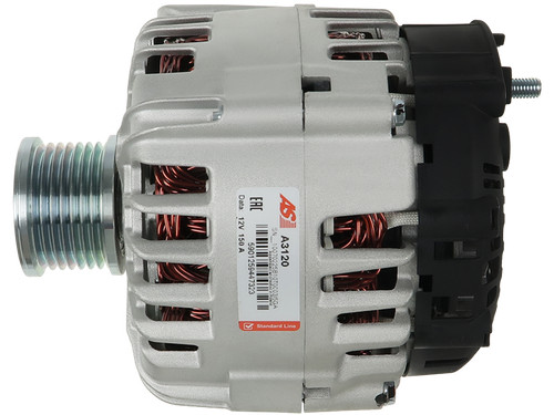 Brand new alternator 12v - new, 150a
