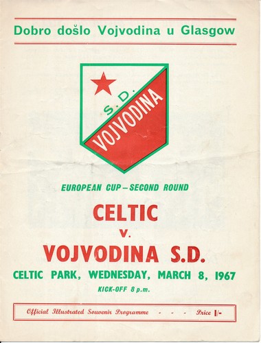 Celtic vojvodina yugoslavia - celtic,