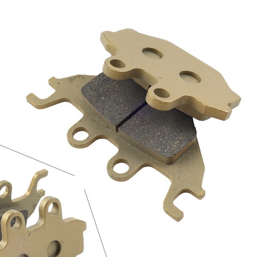 Rear brake pads for - for, yamaha