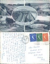Clacton on Sea views 1955