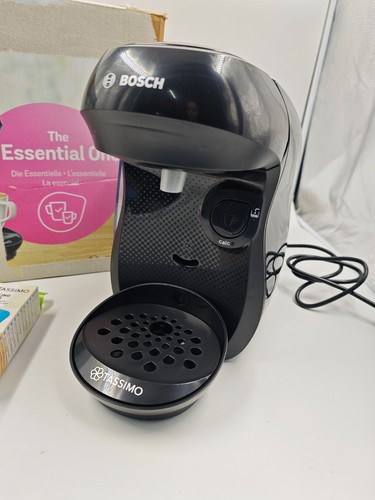 Bosch tassimo happy pod coffee - tassimo,