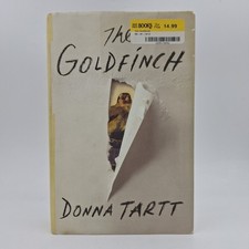 Goldfinch : A Novel (Pulitzer