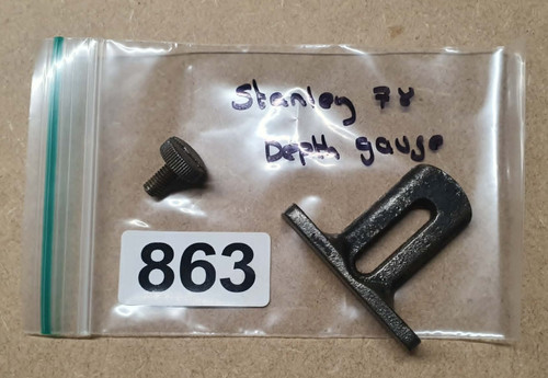 Vintage stanley plane depth - stanley,