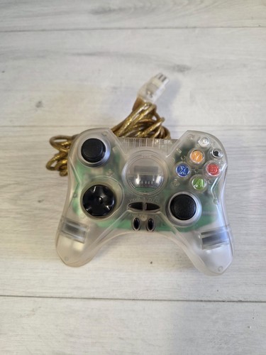 Microsoft xbox original clear - xbox,