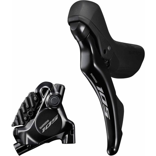 Shimano 105 r7120 hydraulic - st-r7120,