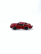Vintage Tootsie  Toy Red