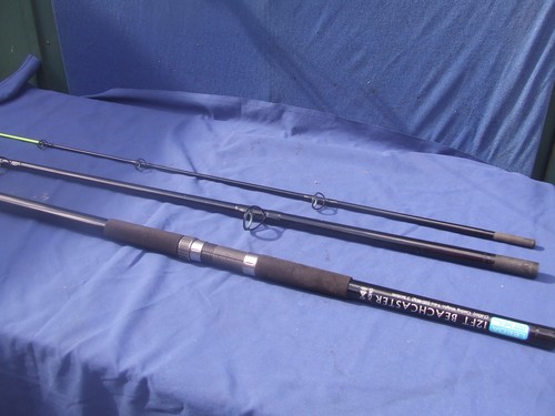 Fishing rod leeda 2xl 12ft - rod,