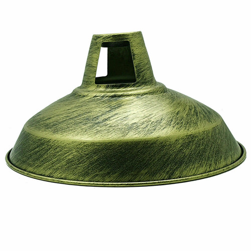 Retro metal ceiling - retro, pendant