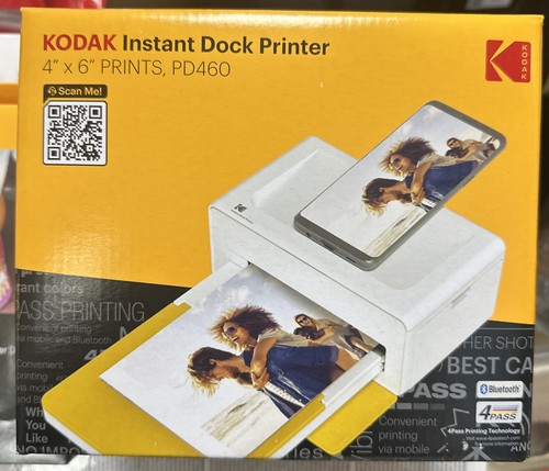Kodak instant dock - dock, printer