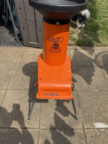 Garden shredder mulcher - garden, /