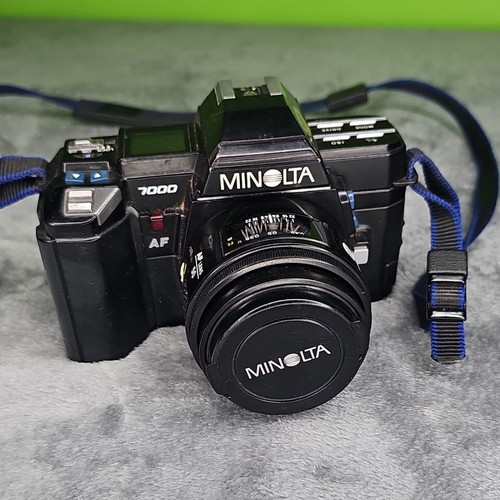 Minolta 7000 black 35mm - black,