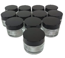 Vivaplex Round Cosmetic Jar