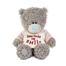 Me To You 'You Make Me Smile' Mini Tatty Teddy