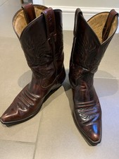 Men’s Vintage Cowboy Boots