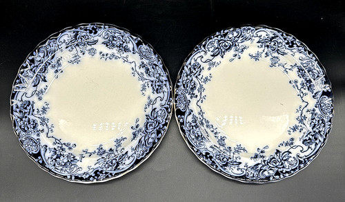 Set 1929 flow - set, blue