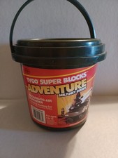 1987 Tyco Super Blocks