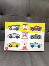Le Toy Van Wooden Montecarlo