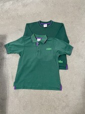 Cubs scout jumper and T-shirt
