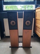Rega EL8 HiFi Home Audio Floor Standing Speakers Loudspeakers 
