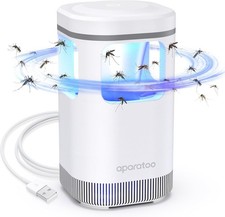 Aparatoo Inhalation Mosquito Lamp / Zapper / Bug Trap