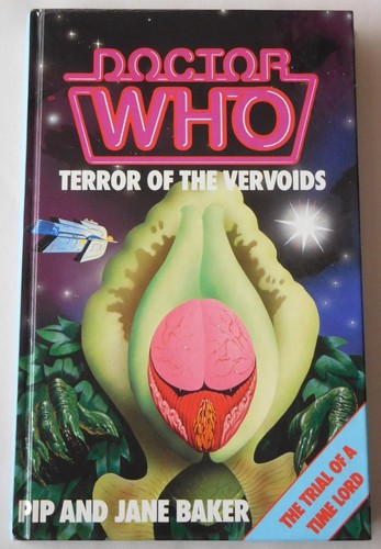 Doctor who terror the - doctor, of
