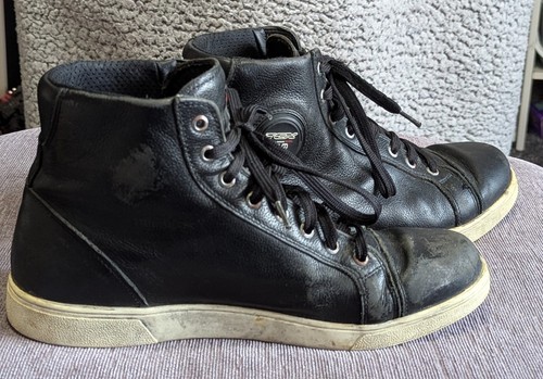 Tcx motorcycle boots - tcx,