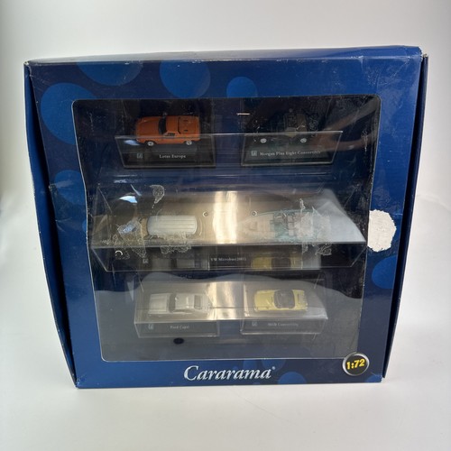 Cararama scale diecast - 1:72,
