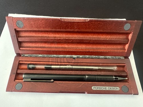 Porsche design vintage - design,