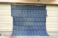 JAPANESE VINTAGE INDIGO BORO