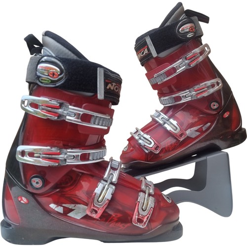 Nordica ski boots red - nordica,