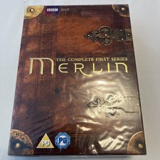 Merlin: The Complete First