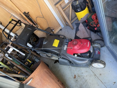 Honda hrx 426 petrol - petrol, lawn