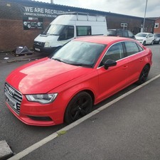 AUDI A3 8V SALOON 2.0TDI CRL