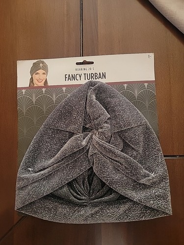 Roaring fancy turban - roaring,