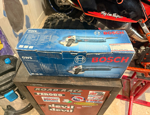 Bosch gws 115 450w 1 - gws,