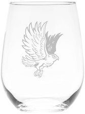 Eagle 17 oz. Stemless Wine