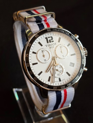 Tissot quickster quartz - quickster,