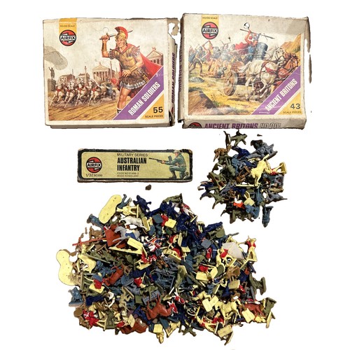 Vintage airfix roman - airfix,