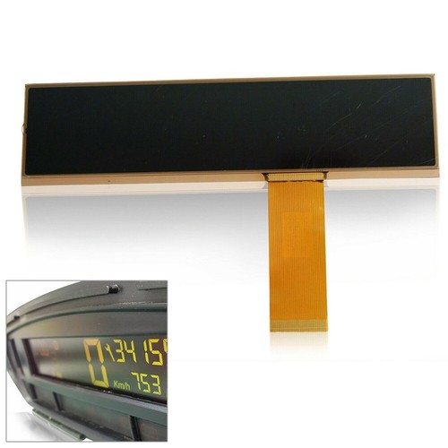 Instrument cluster display for - instrument,