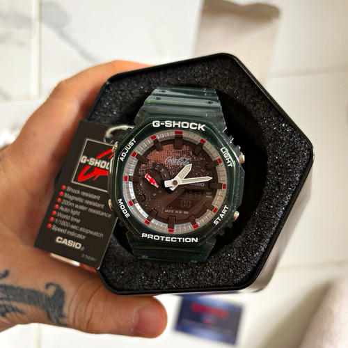 Casio shock gma s2100 - casio, g-shock