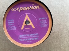 I BELIEVE IN MIRACLES - THE