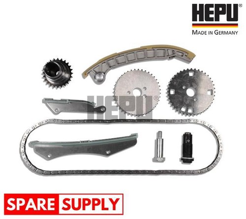 Timing chain kit for iveco - chain,