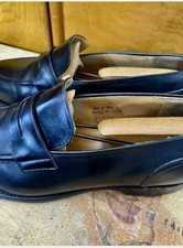 Church’s Black Penny Loafers